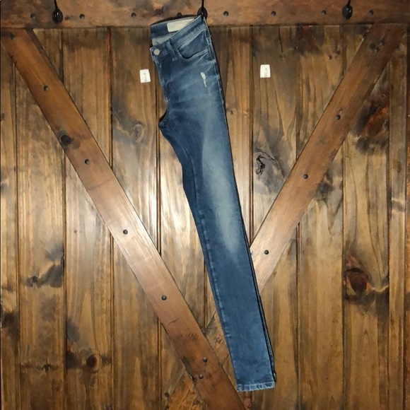 Diesel Stretch Slim-Skinny Regular Waist W24 L32 - Picture 3 of 7